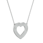 Mirela Diamond Pendant