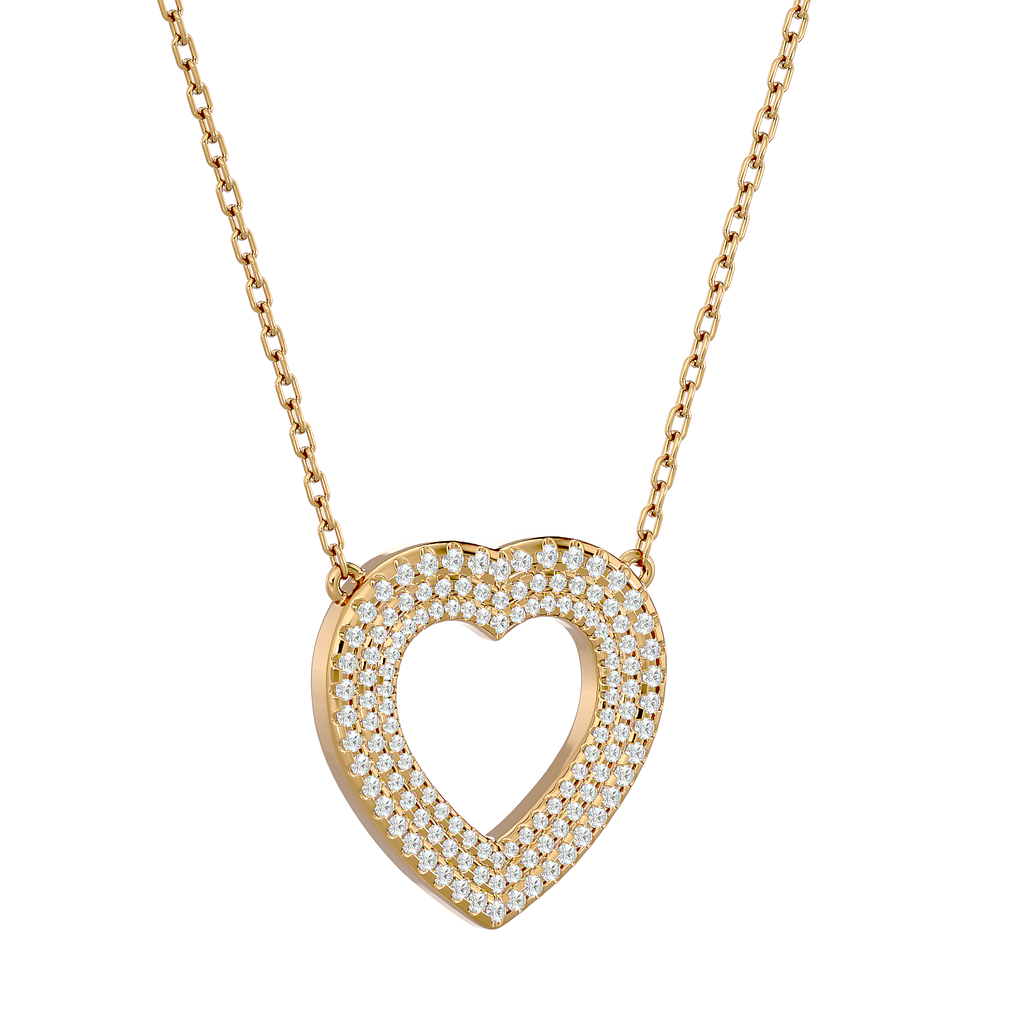 Mirela Diamond Pendant