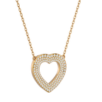 Mirela Diamond Pendant