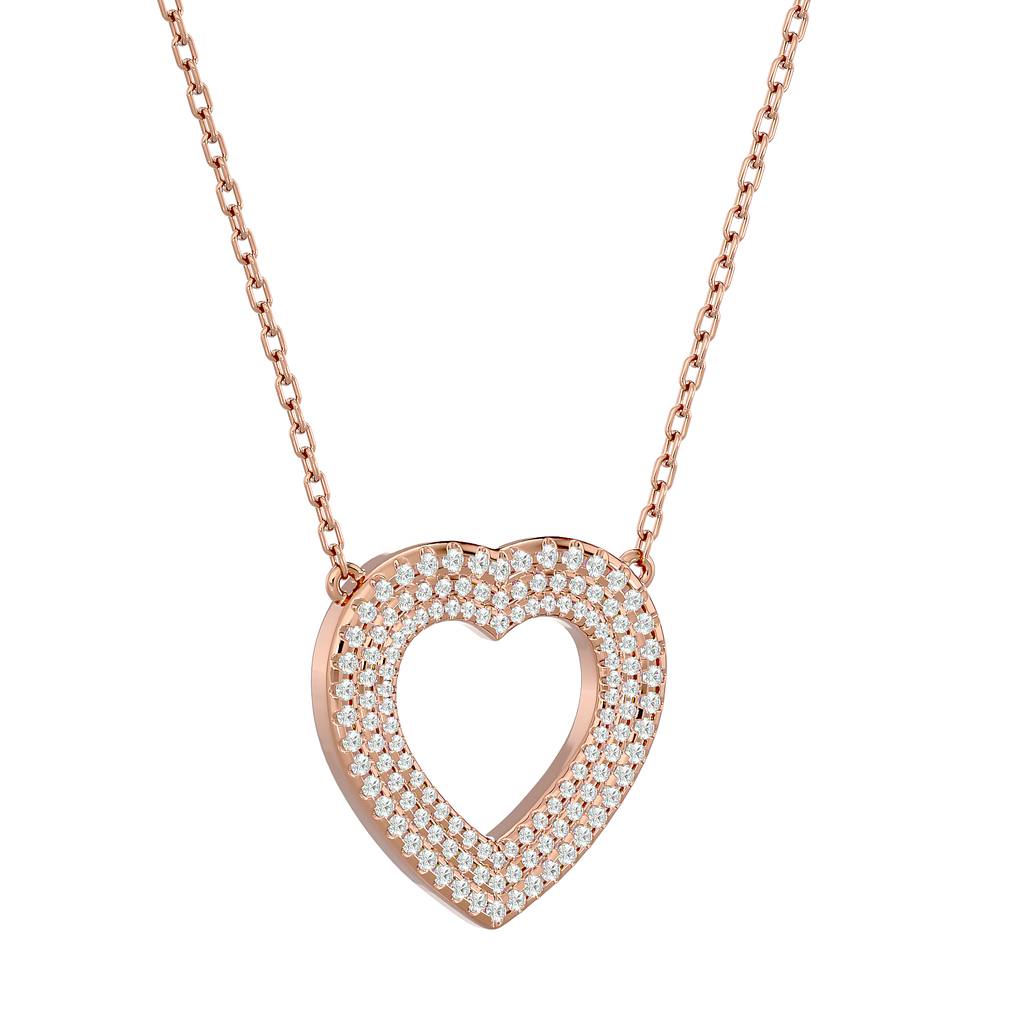 Mirela Diamond Pendant