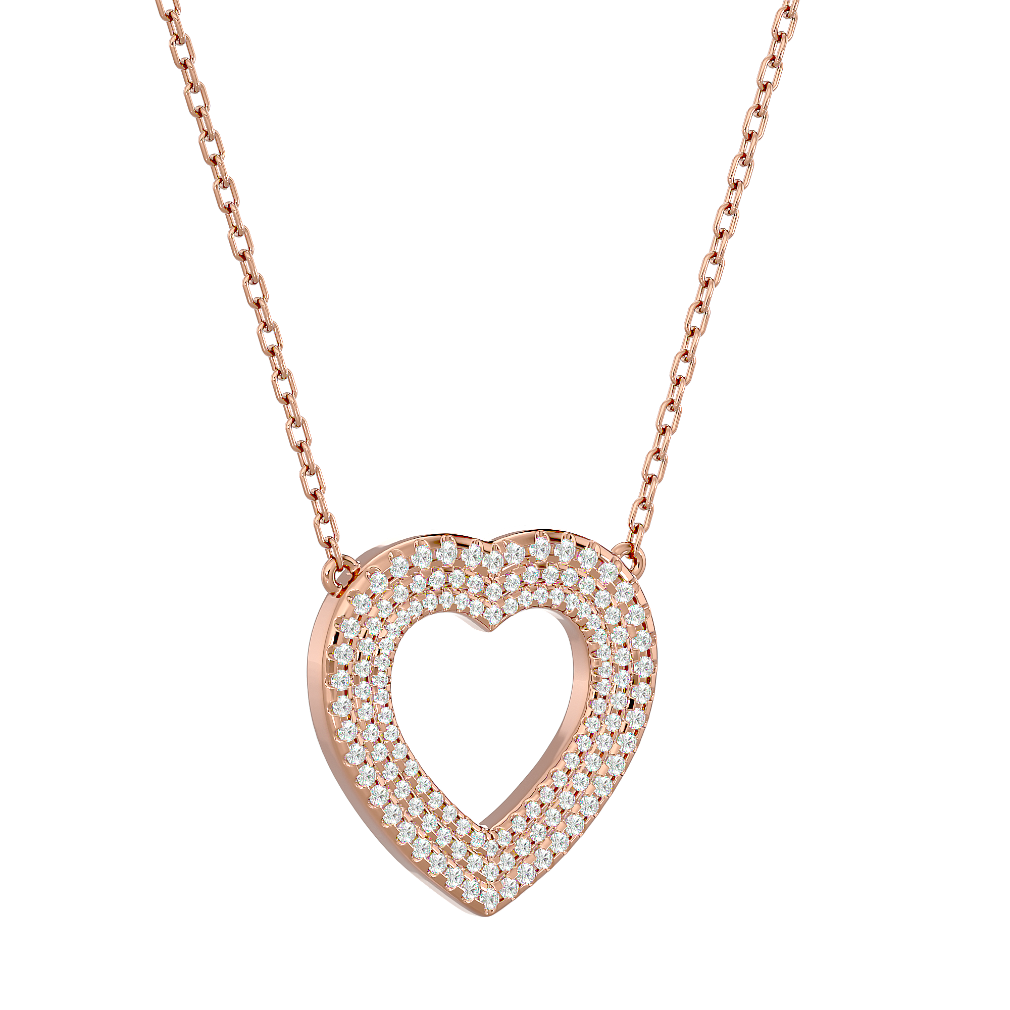 Mirela Diamond Pendant