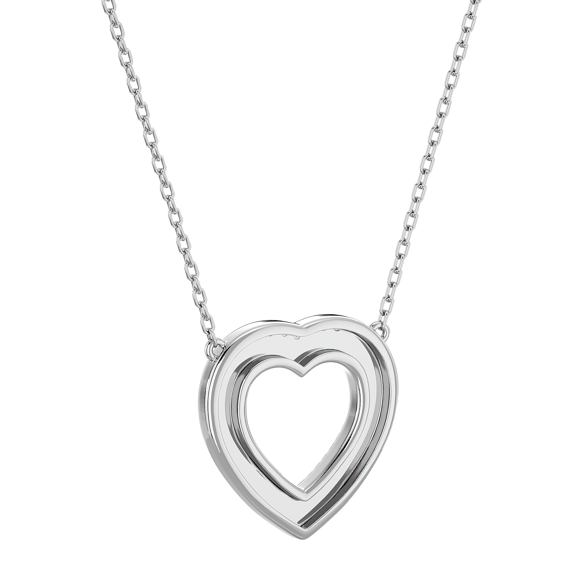Mirela Diamond Pendant
