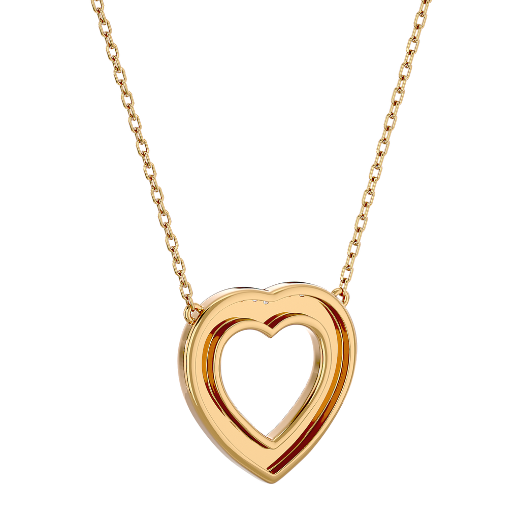 Mirela Diamond Pendant