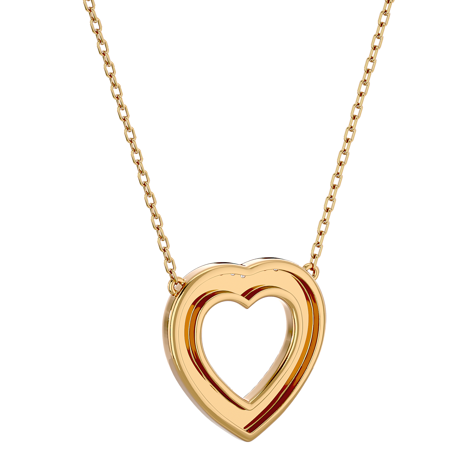 Mirela Diamond Pendant