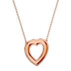 Mirela Diamond Pendant