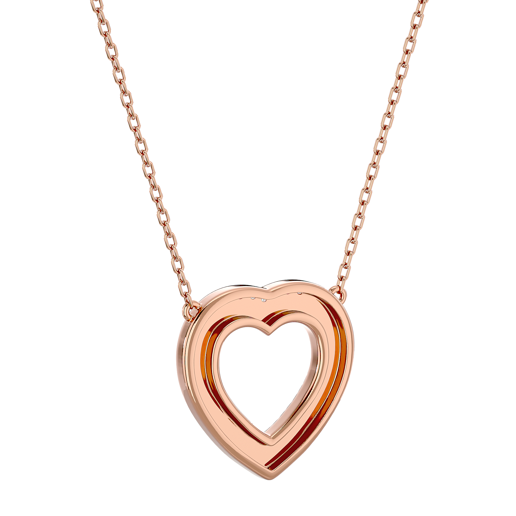 Mirela Diamond Pendant