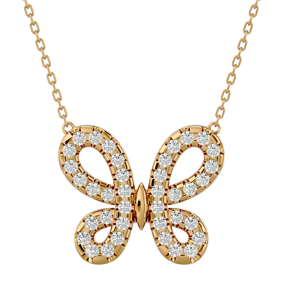 Bella Diamond Pendant