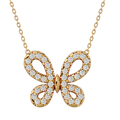 Bella Diamond Pendant