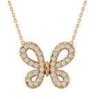 Bella Diamond Pendant