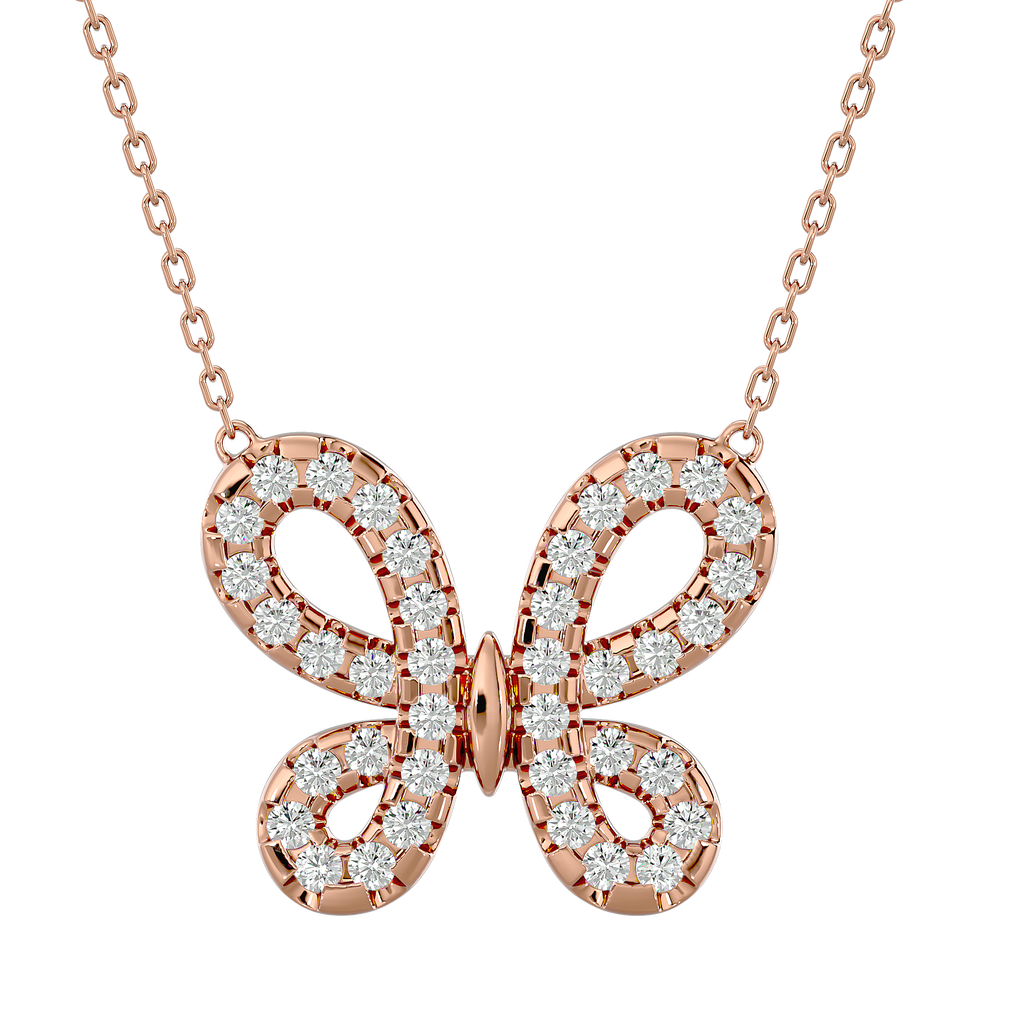 Bella Diamond Pendant