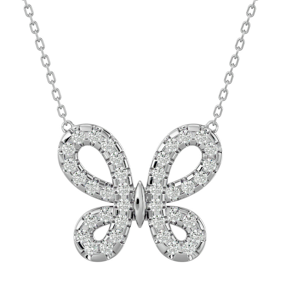 Bella Diamond Pendant
