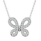 Bella Diamond Pendant