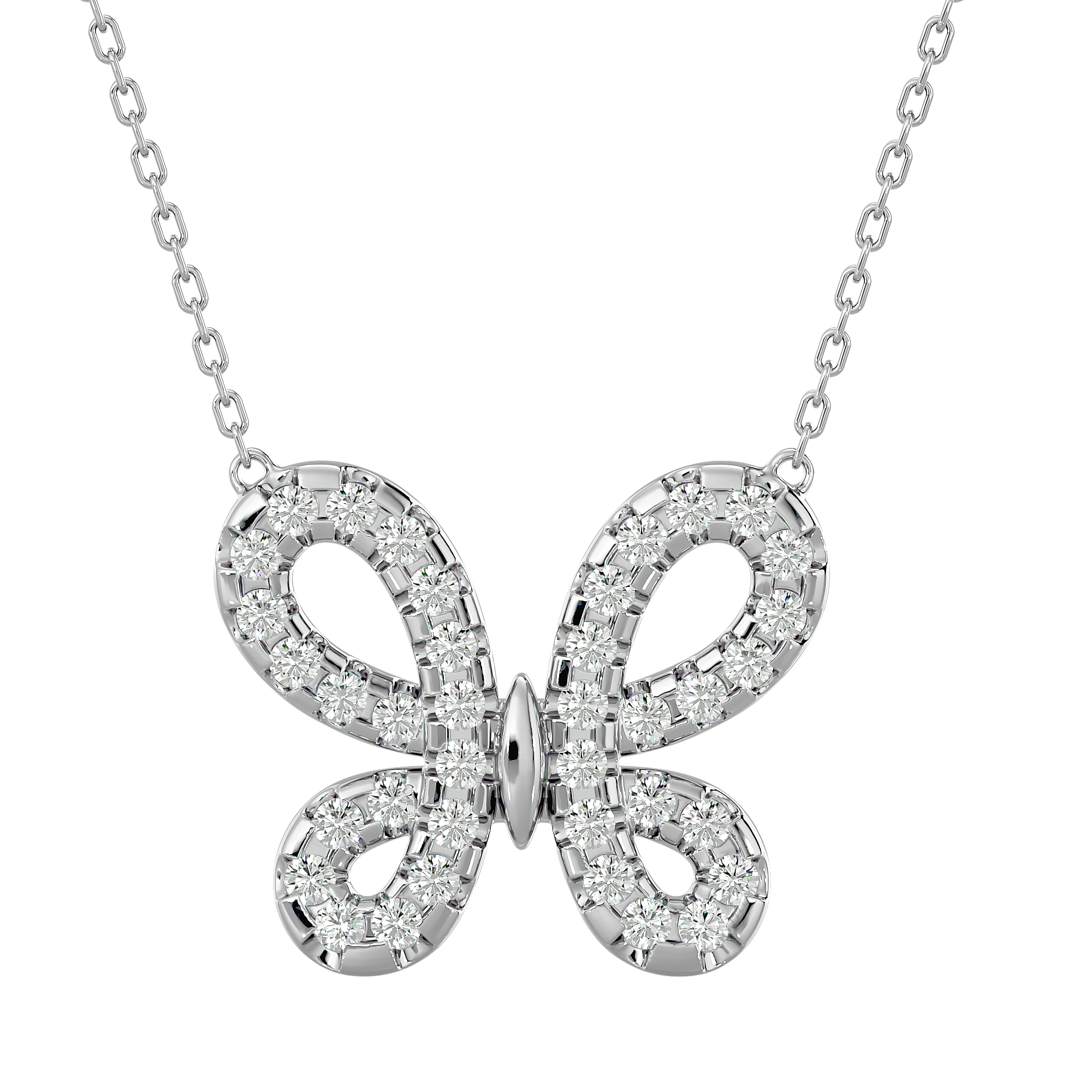 Bella Diamond Pendant