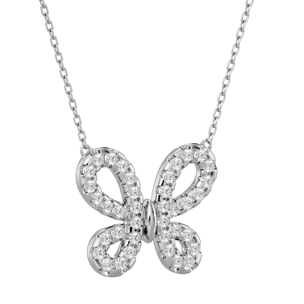 Bella Diamond Pendant