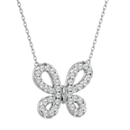 Bella Diamond Pendant