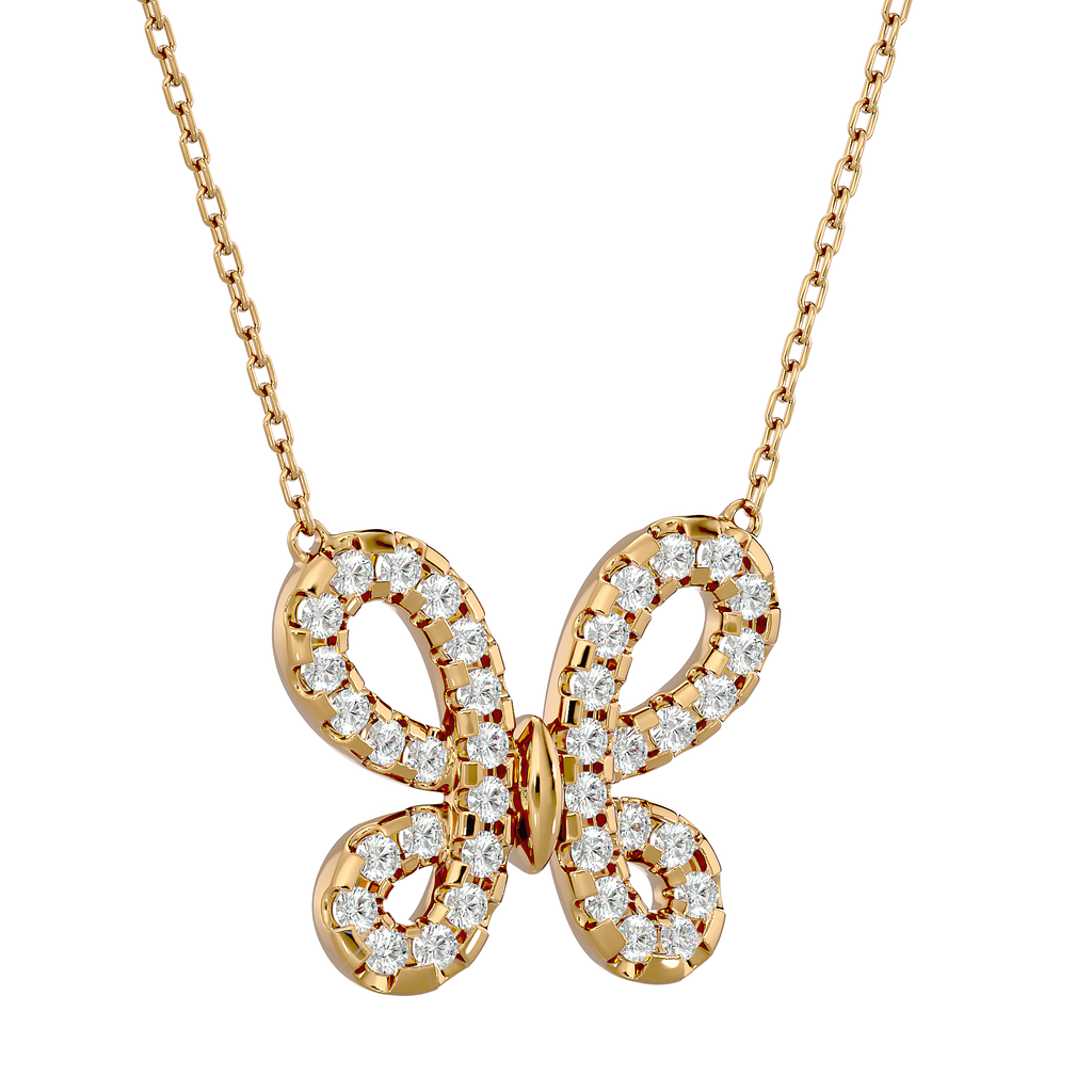 Bella Diamond Pendant