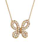 Bella Diamond Pendant