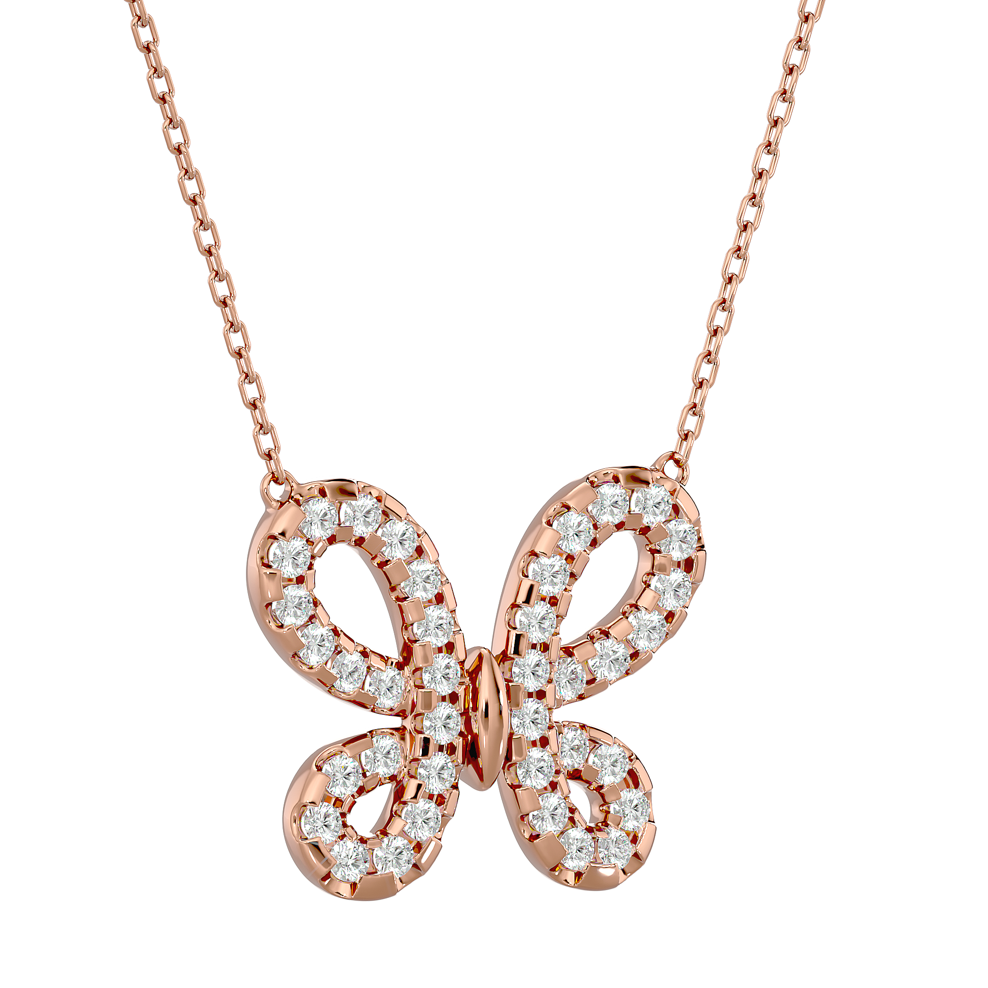 Bella Diamond Pendant