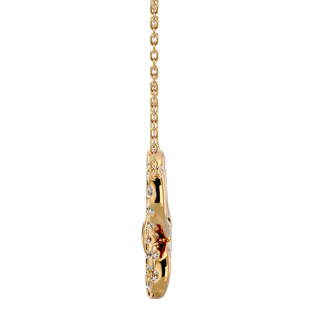 Bella Diamond Pendant
