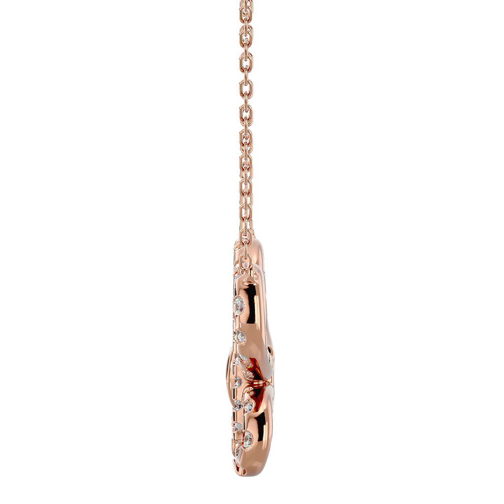 Bella Diamond Pendant