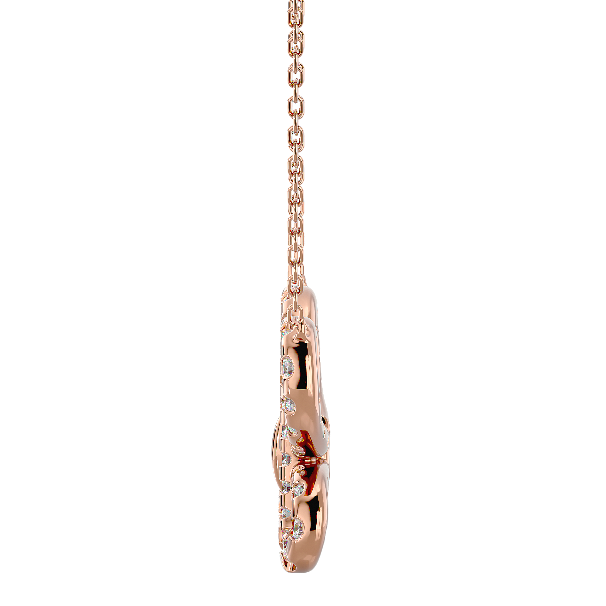 Bella Diamond Pendant