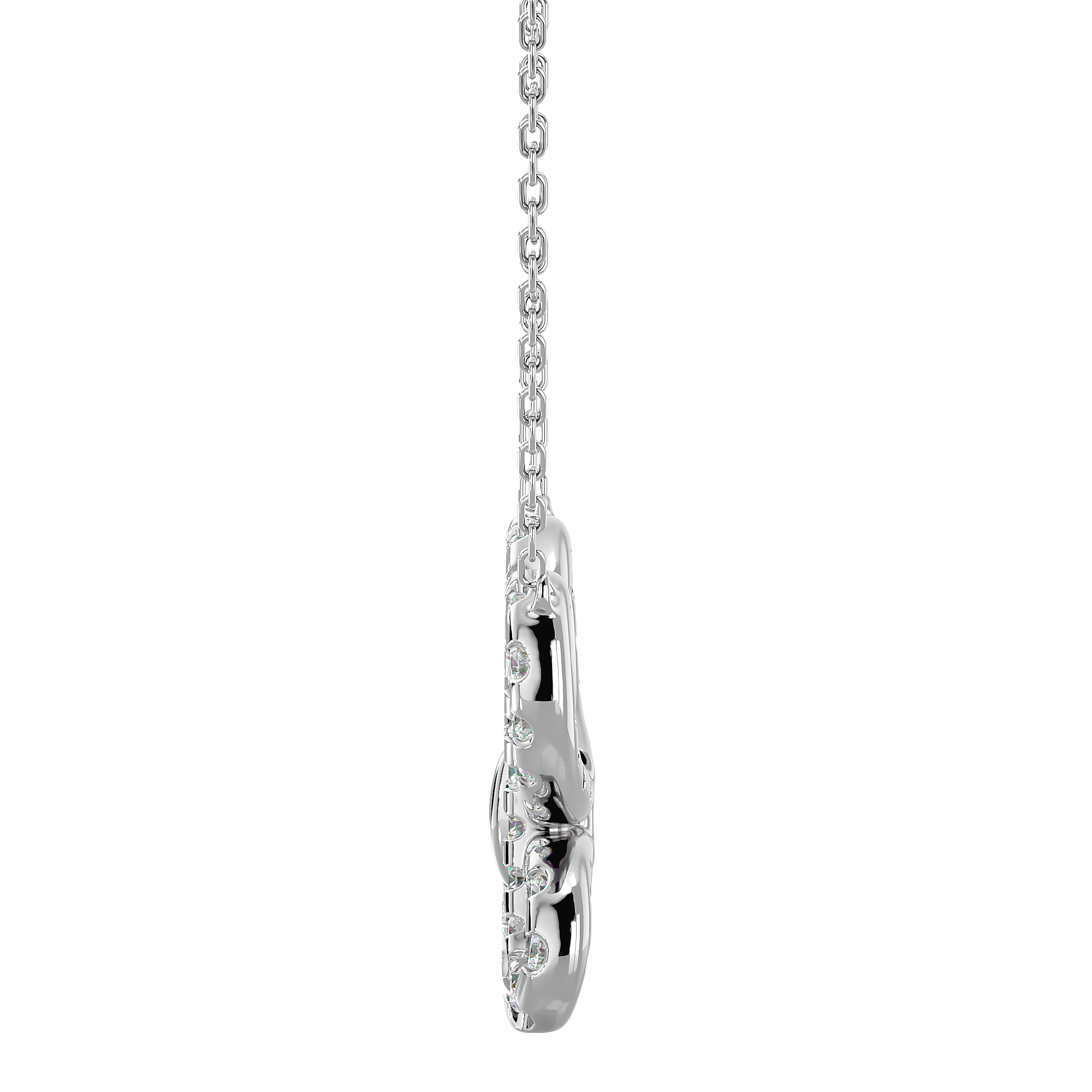 Bella Diamond Pendant
