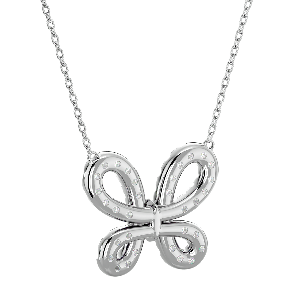 Bella Diamond Pendant