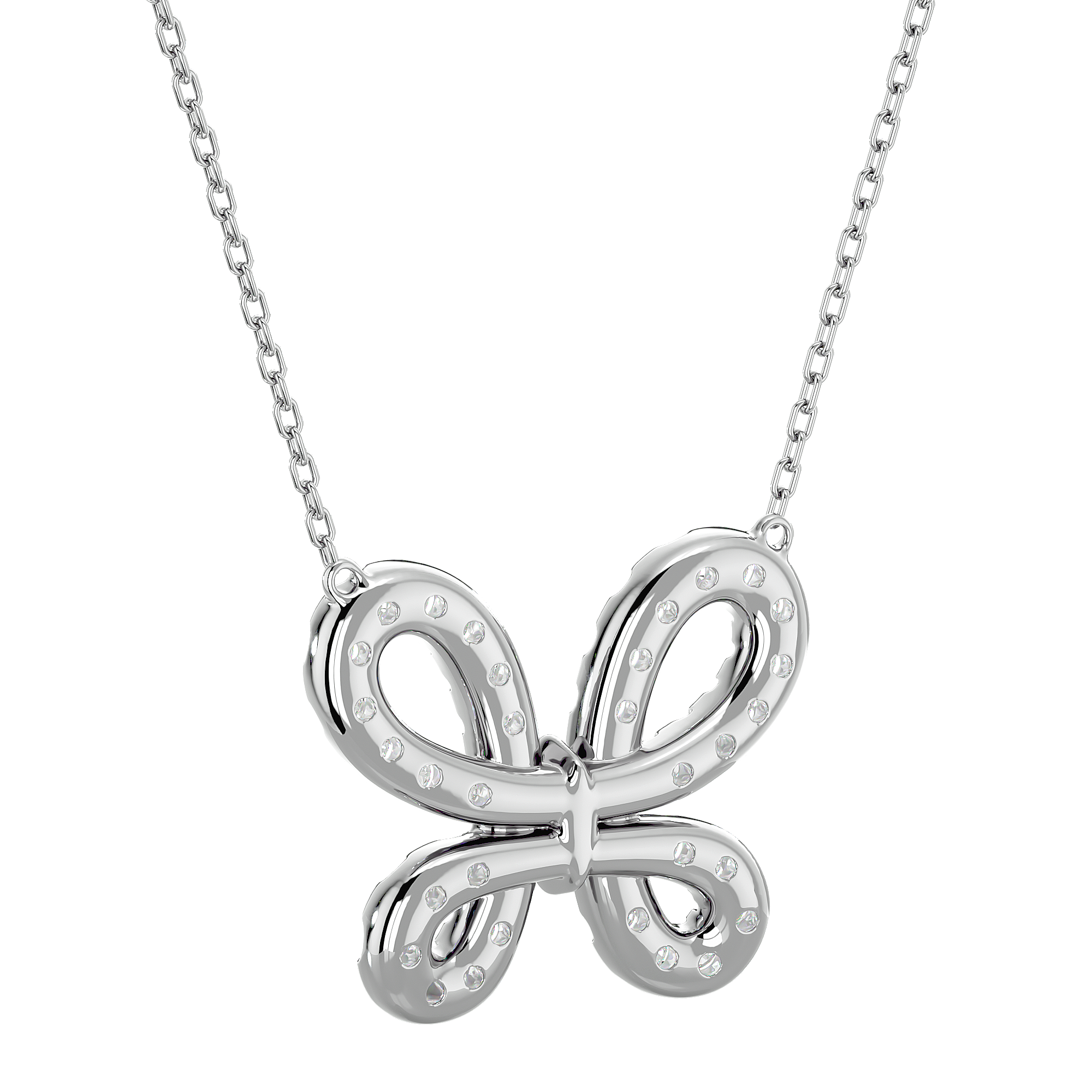 Bella Diamond Pendant