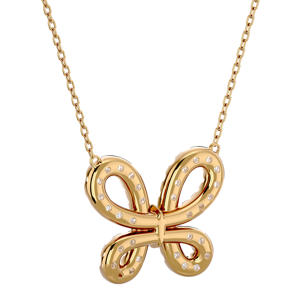 Bella Diamond Pendant