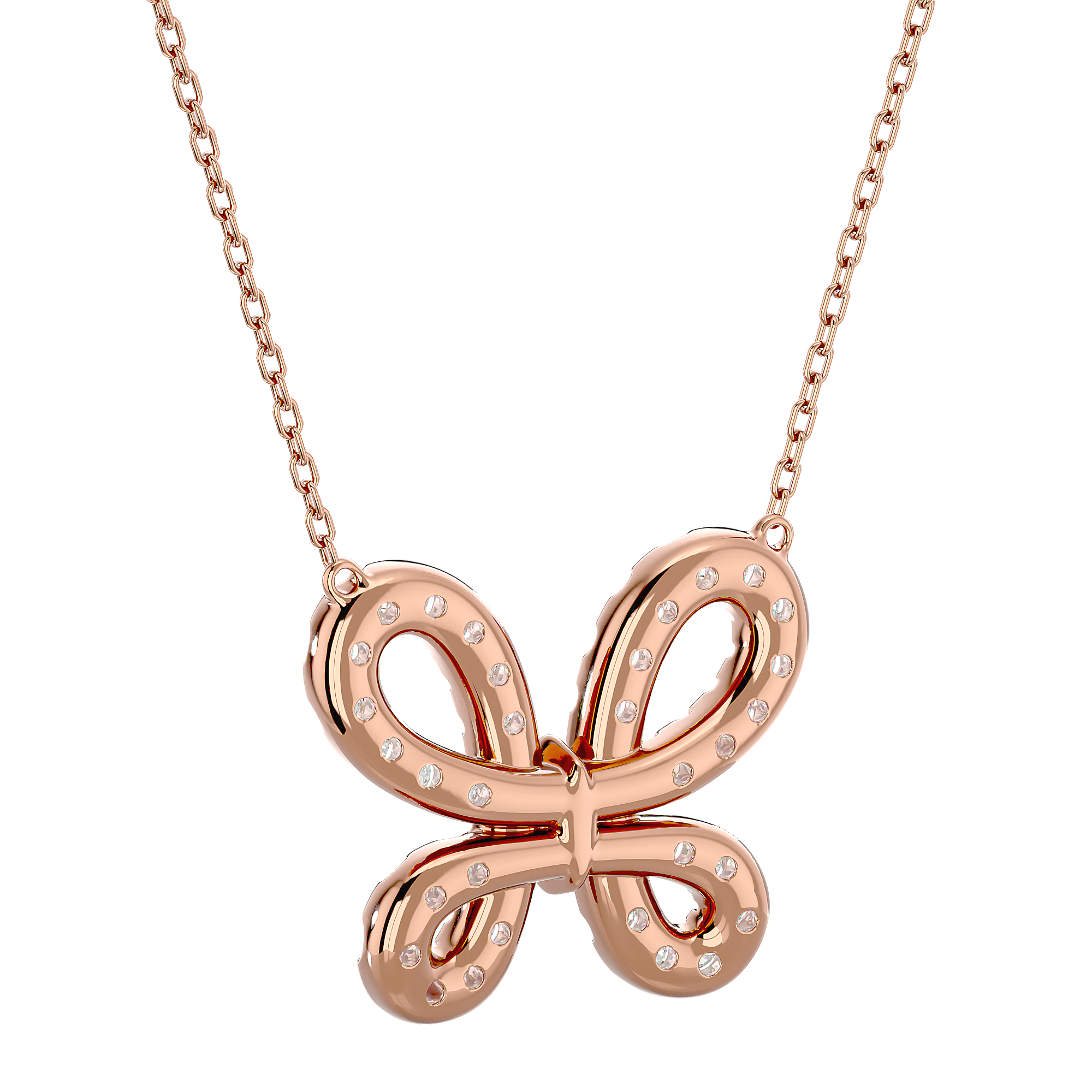 Bella Diamond Pendant