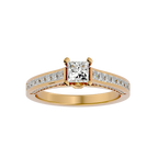 Juliet Solitaire Ring