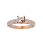 Juliet Solitaire Ring
