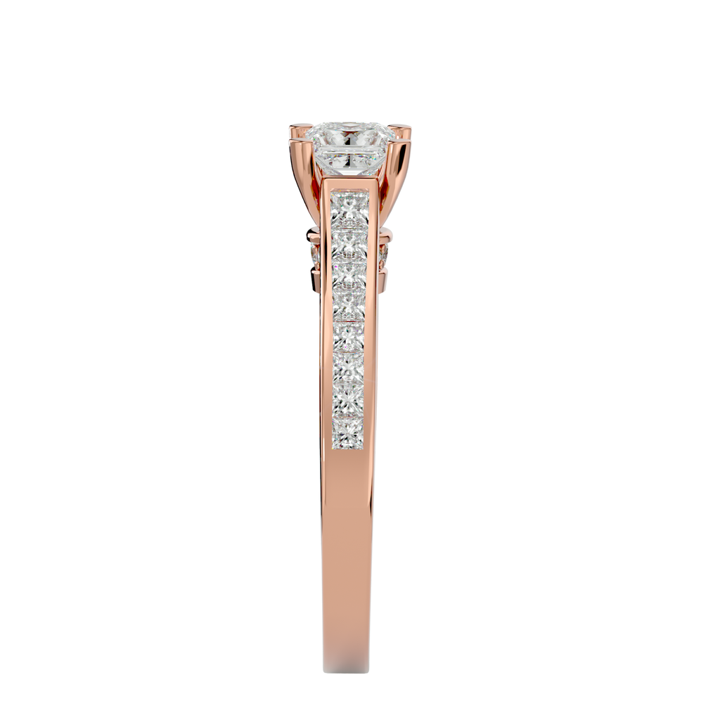 Juliet Solitaire Ring