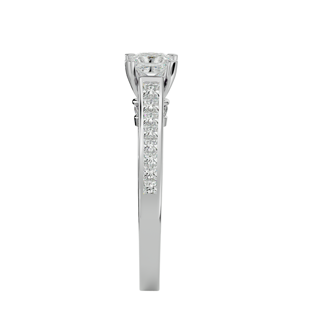 Juliet Solitaire Ring