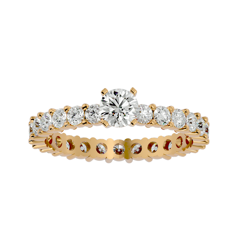 Sophia Solitaire Ring
