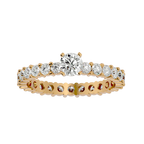 Sophia Solitaire Ring