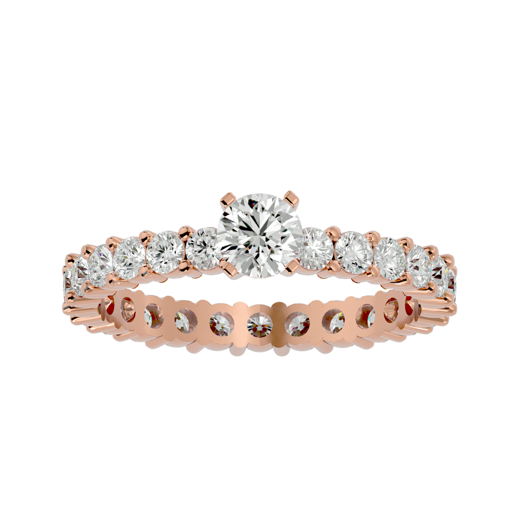 Sophia Solitaire Ring