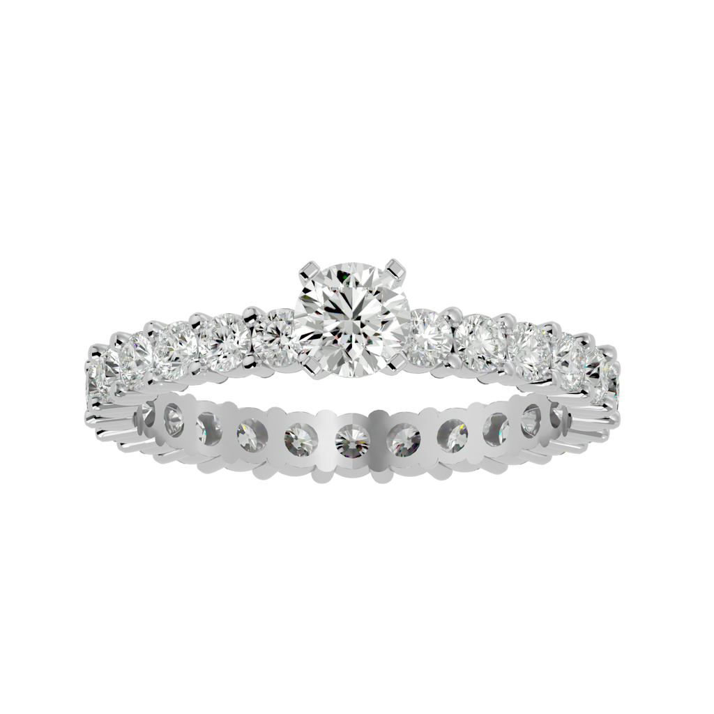 Sophia Solitaire Ring