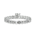 Sophia Solitaire Ring