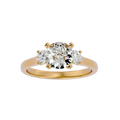Crestora Solitaire Ring