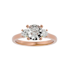 Crestora Solitaire Ring