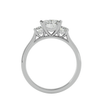 Crestora Solitaire Ring