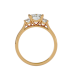 Crestora Solitaire Ring