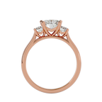 Crestora Solitaire Ring