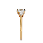 Crestora Solitaire Ring