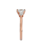 Crestora Solitaire Ring