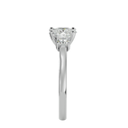 Crestora Solitaire Ring