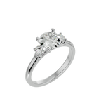 Crestora Solitaire Ring
