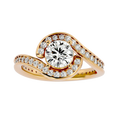 Odessey Solitaire Ring