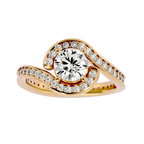 Odessey Solitaire Ring